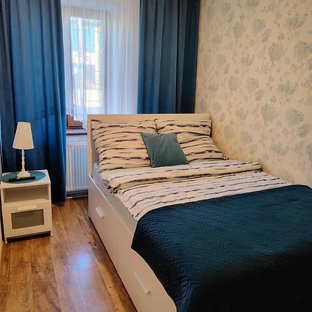 Apartament Srodmiescie Łańcut Exteriör bild