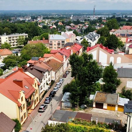 Apartament Srodmiescie Łańcut Exteriör bild