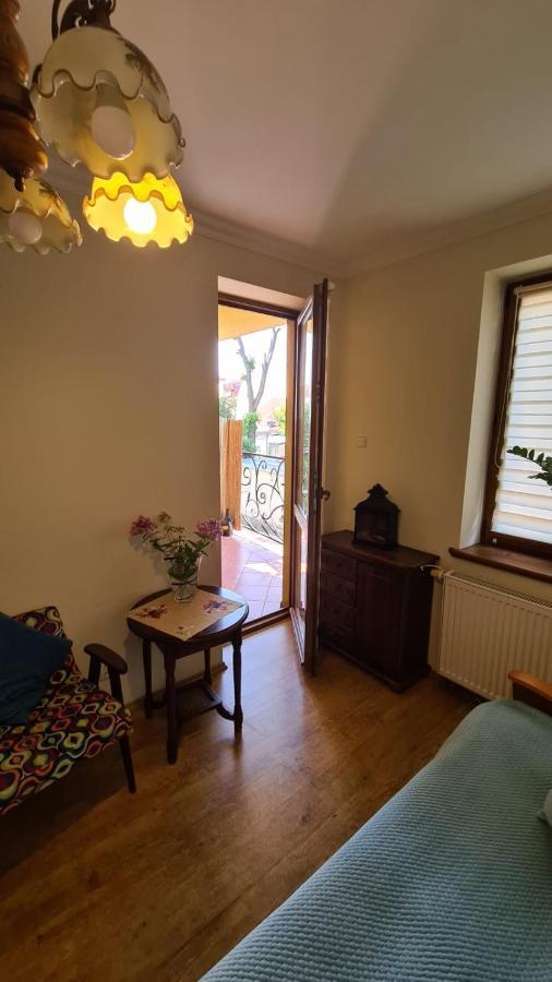 Apartament Srodmiescie Łańcut Exteriör bild