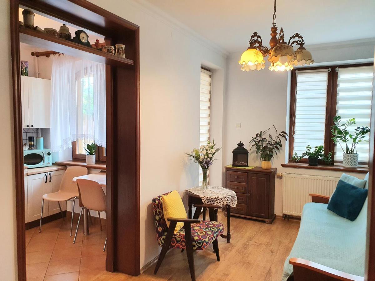 Apartament Srodmiescie Łańcut Exteriör bild