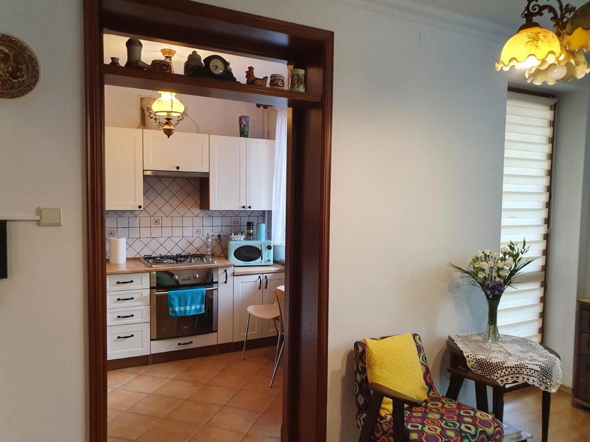 Apartament Srodmiescie Łańcut Exteriör bild