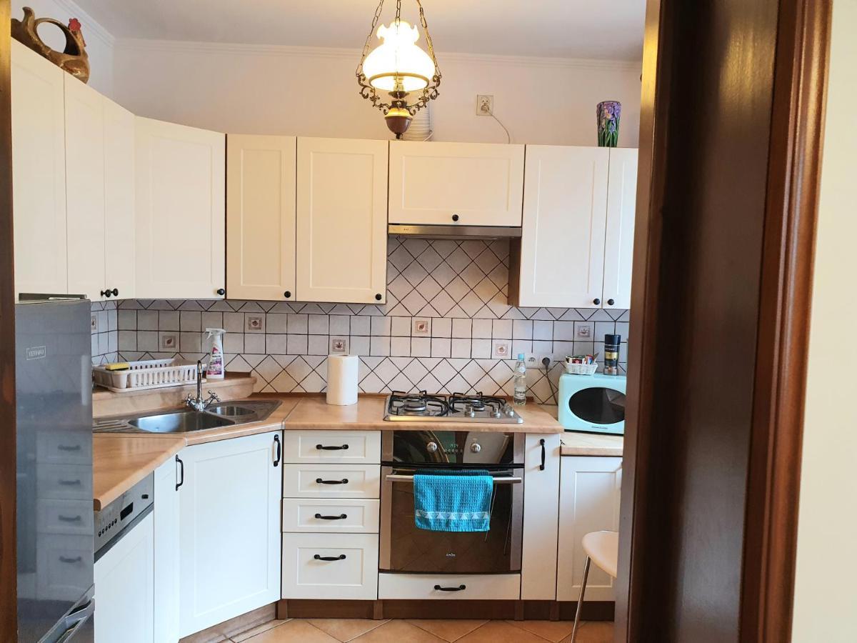 Apartament Srodmiescie Łańcut Exteriör bild