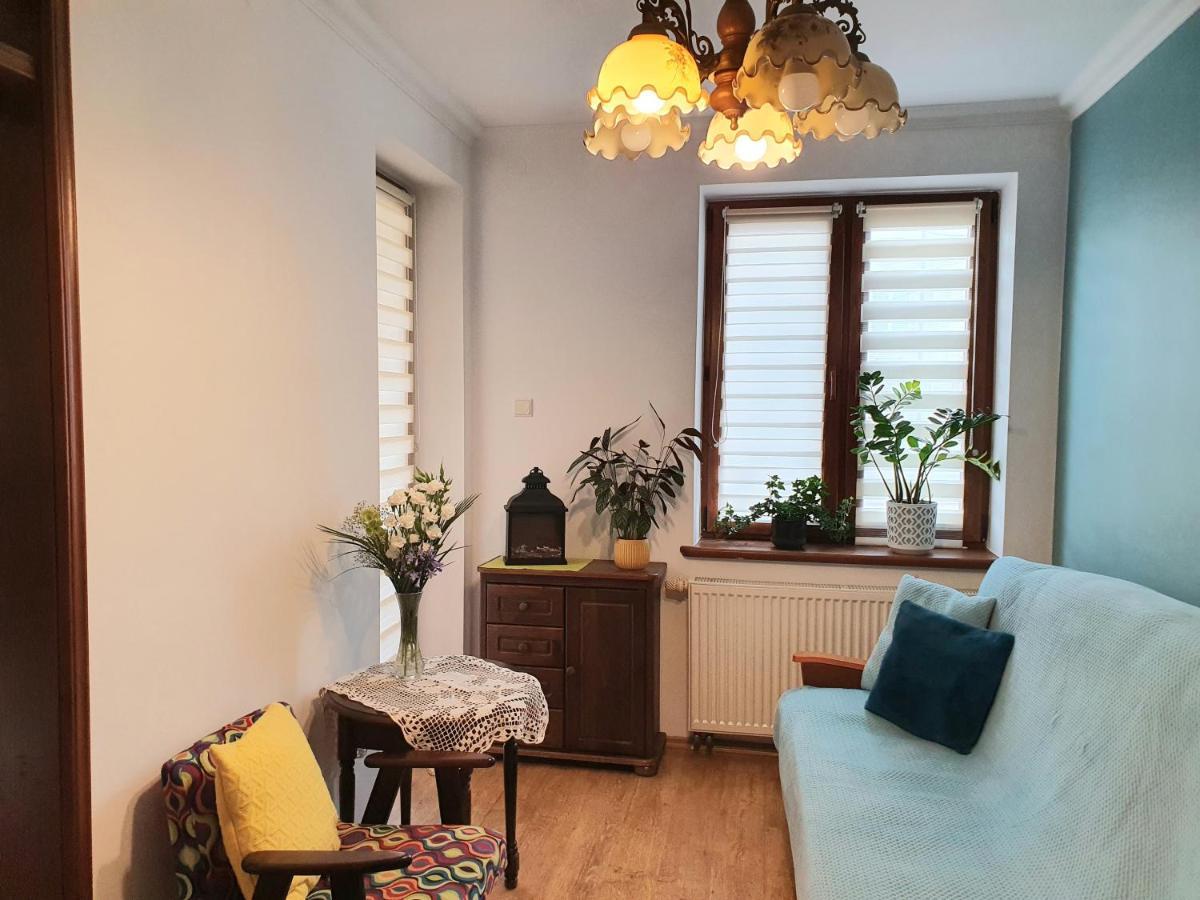 Apartament Srodmiescie Łańcut Exteriör bild