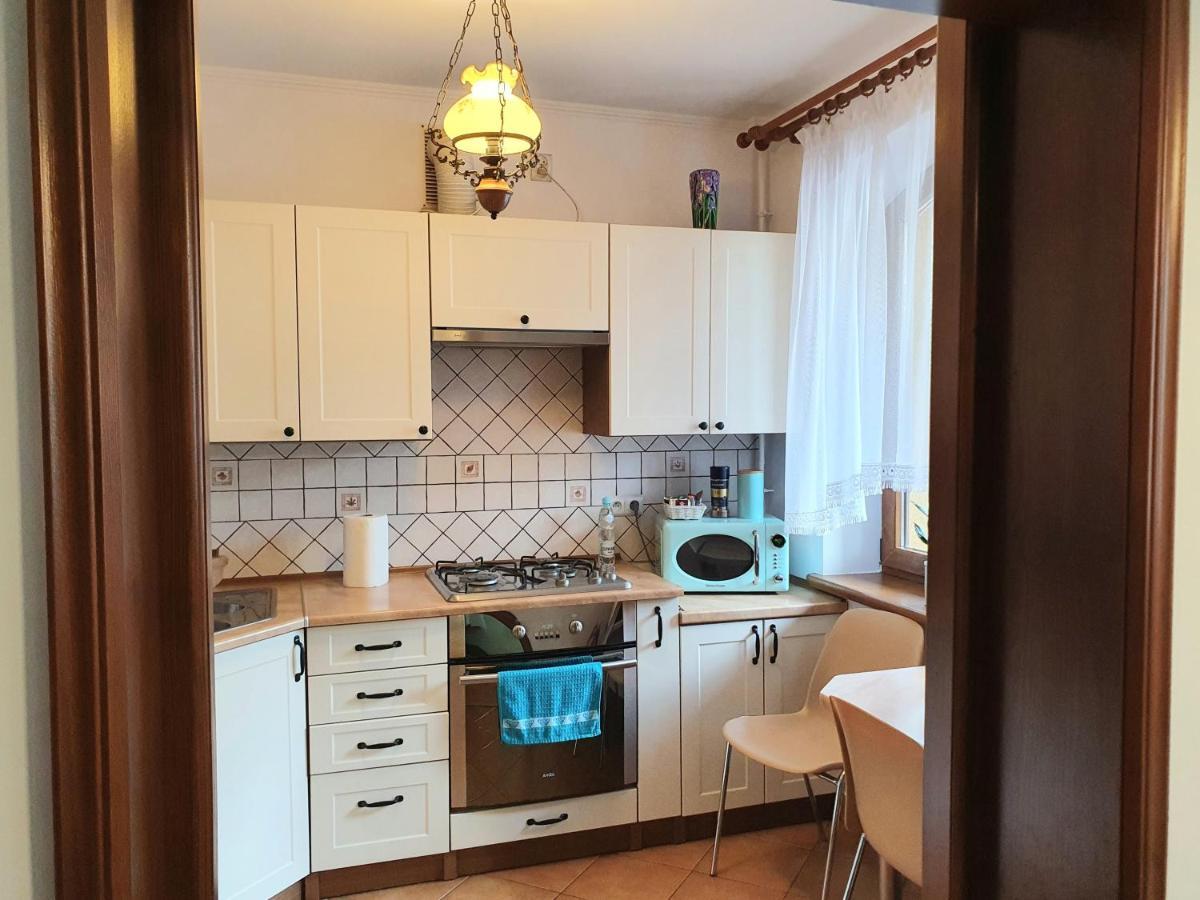 Apartament Srodmiescie Łańcut Exteriör bild