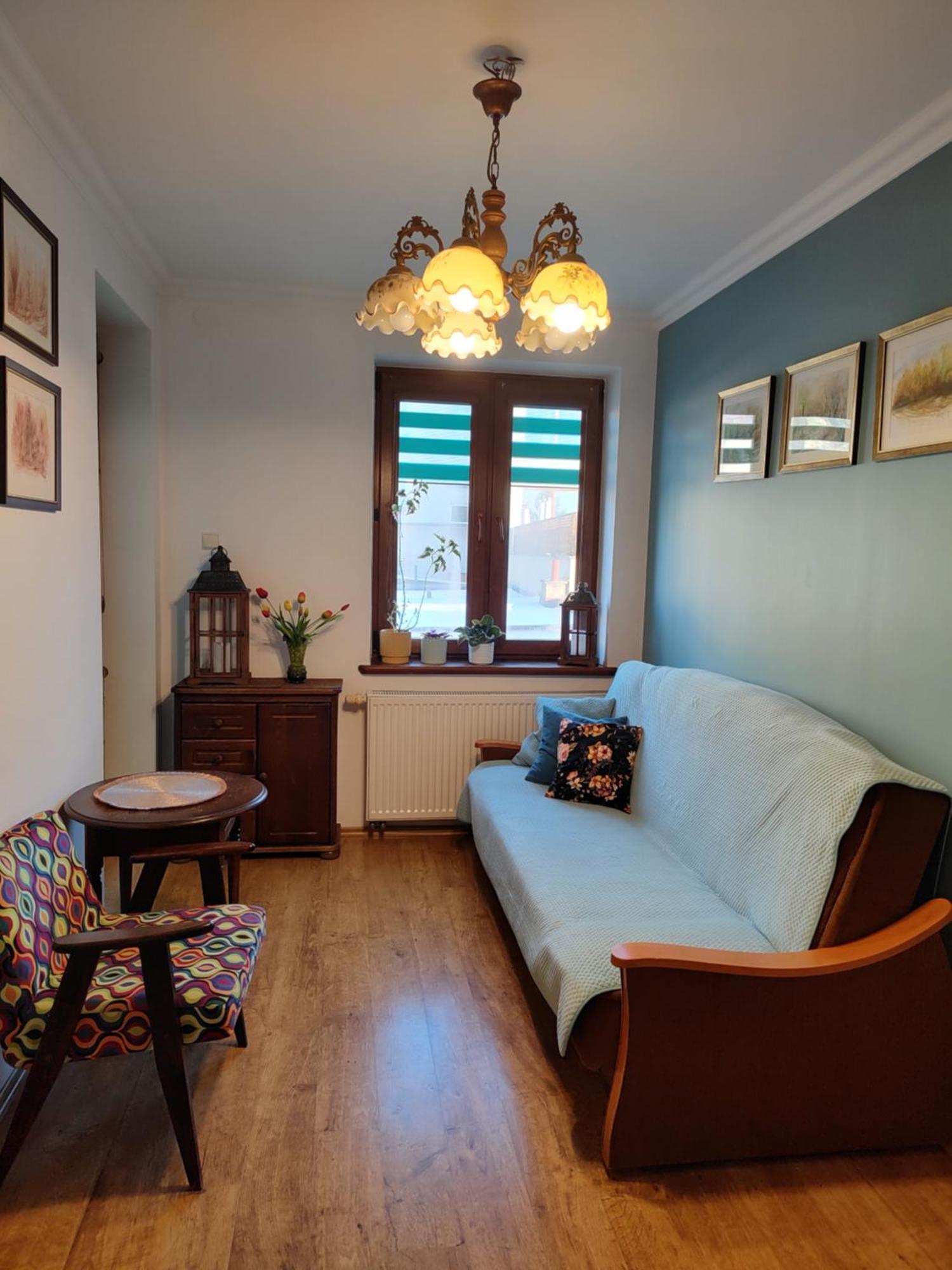 Apartament Srodmiescie Łańcut Exteriör bild