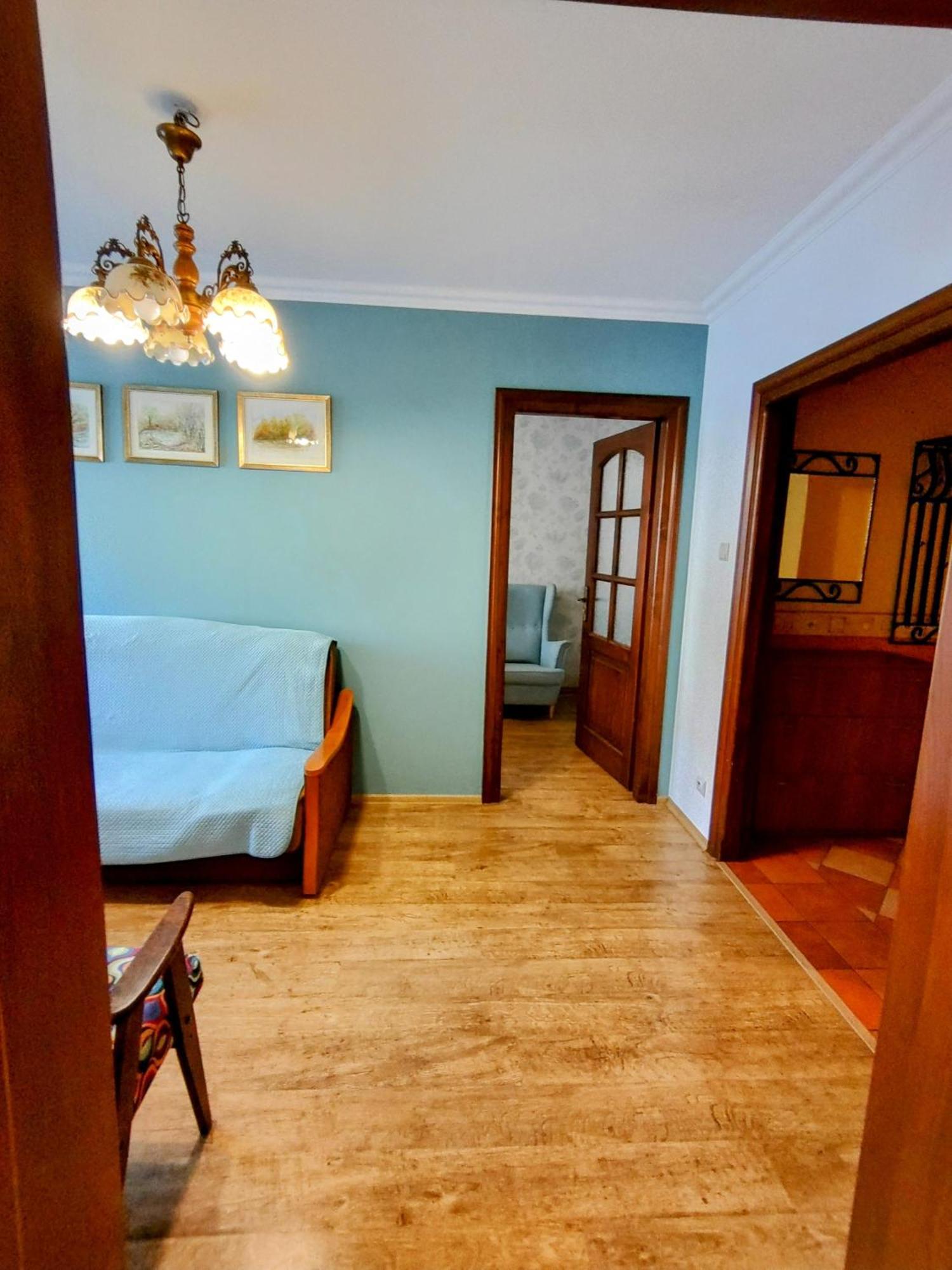 Apartament Srodmiescie Łańcut Exteriör bild