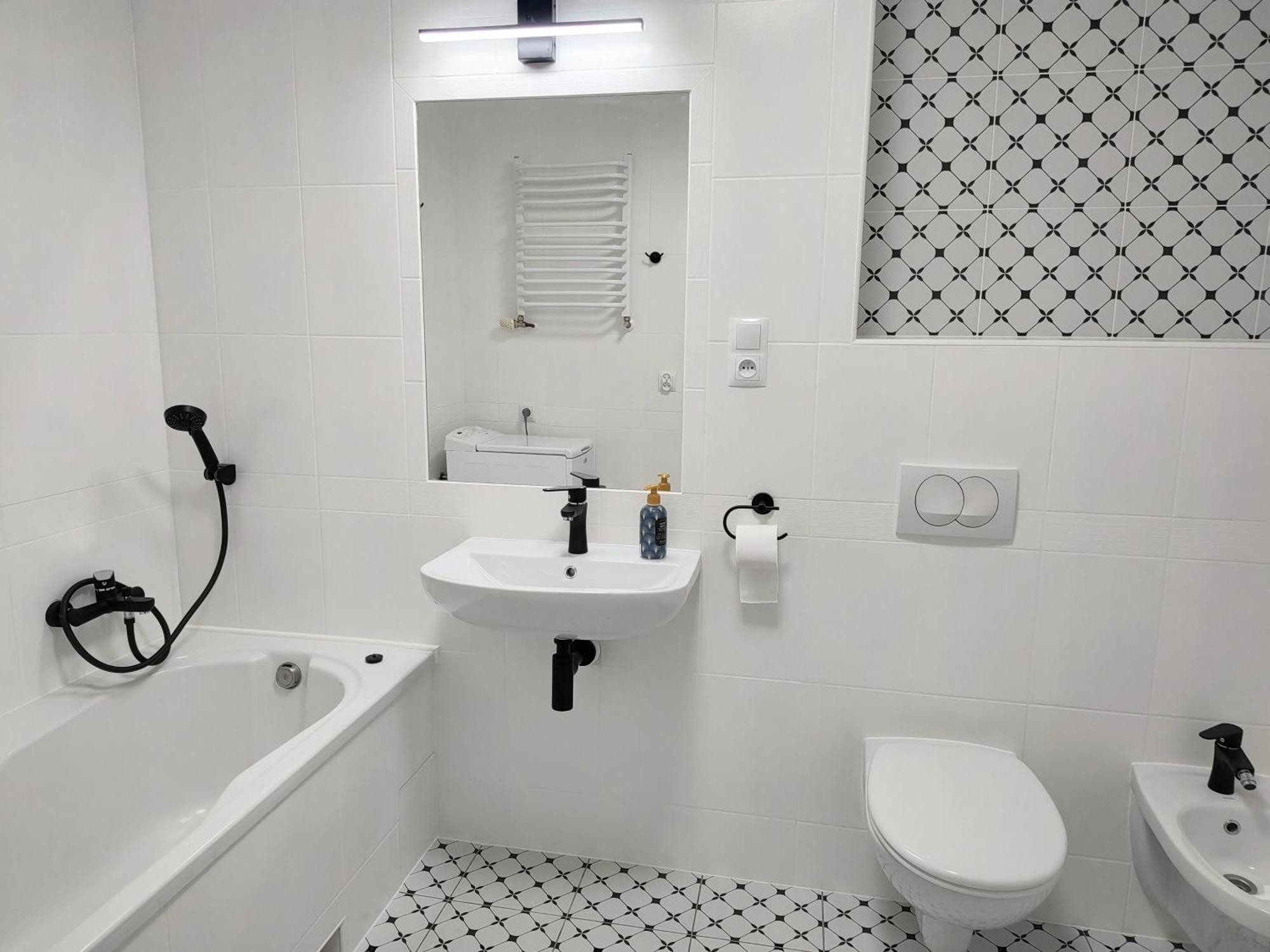 Apartament Srodmiescie Łańcut Exteriör bild