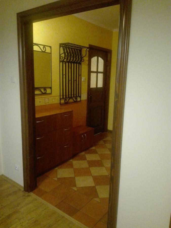 Apartament Srodmiescie Łańcut Exteriör bild
