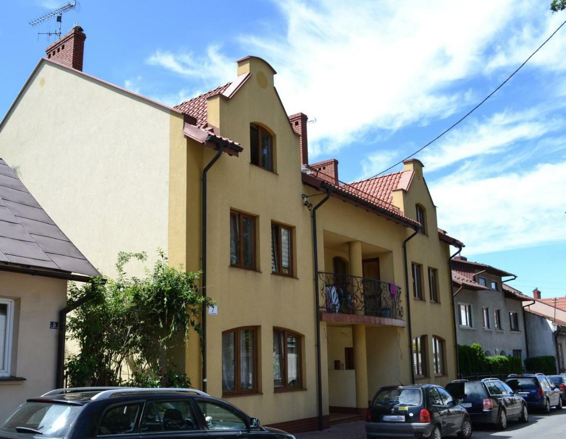 Apartament Srodmiescie Łańcut Exteriör bild
