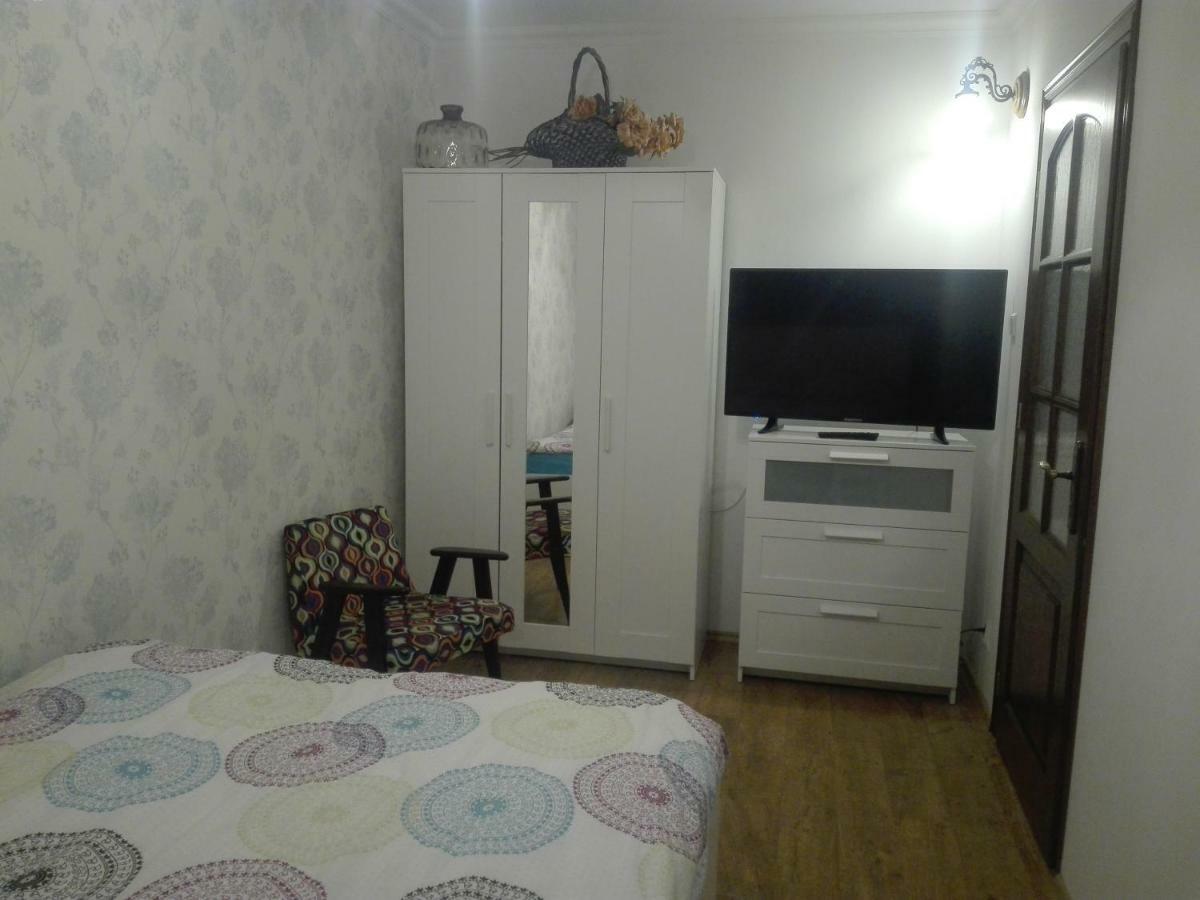 Apartament Srodmiescie Łańcut Exteriör bild